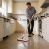 Click Mop No-Touch Clamp Dust Cleaner view 3