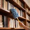 360 Electrostatic Duster Accessories with Duster Handles,High Adsorption Washable Reusable Duster,Multi-Surface Cleaning Duster for Home,Blinds,Car,Pet,Furniture,Fans (3) view 3