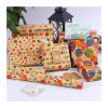 Sicrubious Wrapping Paper Roll Colourful Birthday Wrapping Paper 43300cm, For Parties Rainbow Gradient Pattern(Birthday gift) view 2