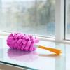 360 Electrostatic Duster Accessories with Duster Handles,High Adsorption Washable Reusable Duster,Multi-Surface Cleaning Duster for Home,Blinds,Car,Pet,Furniture,Fans (10) view 2