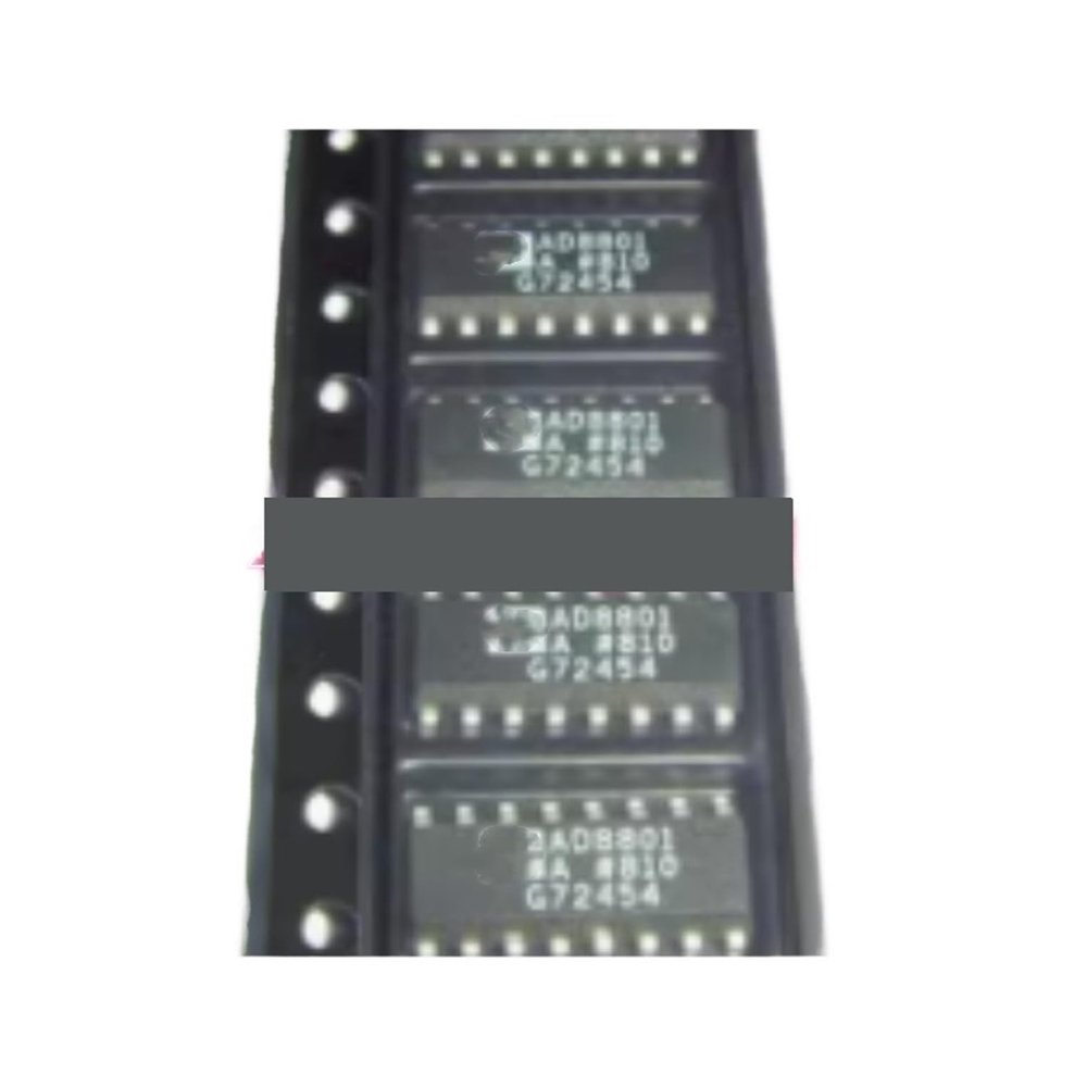 10PCS ADS7809U Chips