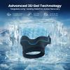 3D Hip Ice Pack Wrap After Surgery with 2-Layer Cooling Gel, Ice Pack for Hip Replacement Surgery with Evenly 45-Min Cold Therapy for Sciatica, Fracture, Cold Compress Hip Brace Physical Recovery view 3