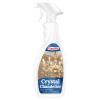 Crystal Chandelier Cleaner Spray, Easy Spray & Drip Dry Formula for Crystal, Glass & Metal Fixtures, Streak-Free Shine for Chandeliers, Ceiling Lights & Hanging Lighting, High Ceiling Cleaner 16.91 oz view 1