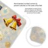 Christmas Tree and Bells Smart Scale for Body Weight Accurate Bathroom Scale with LED Display Digital Weight Scales Weighing Machine High Precision Scales for Bath Home view 4