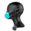 LALADEFIEE 10pcs Adjustable Mask Ear Rope Buckle Pp Soft Elastic Strap Extender Mixed Colors for Comfortable Wear and Ear Pressure Relief in Daily Use Random Color view 1