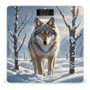 Winter Wolf Smart Scale for Body Weight Accurate Bathroom Scale with LED Display Digital Weight Scales Weighing Machine High Precision Scales for Bath Home view 1