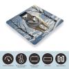Winter Wolf Smart Scale for Body Weight Accurate Bathroom Scale with LED Display Digital Weight Scales Weighing Machine High Precision Scales for Bath Home view 3