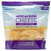 Farms Mexican Shreds , this Shredded Mexican Blend Cheese combines mild cheddar, Monterey Jack, queso quesadilla and asadero cheeses to create a flavorful medley for your dishes. The cheese comes in resealable bags for freshness. 2 ct./ [ 24 oz , 1.5 view 2