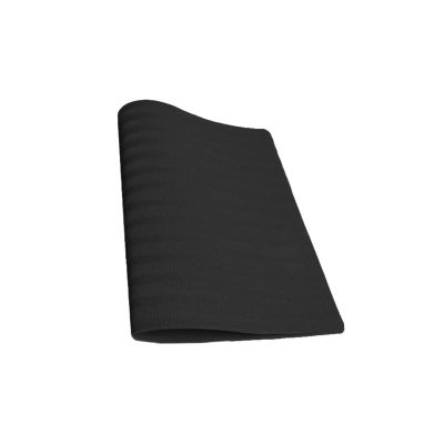 20 Pieces of Non-Slip Outsole Insoles, Full Sole Repair(Black)