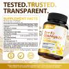 Ahete Vitamin D3 K2 Magnesium 10000 IU, 120 mcg K2 Capsules 60 Count (Packs of 3) | with VIT B6, Zinc & Quercetin | D3K2 Supports Superior Absorption, Energy, Immune, Muscle Health for Men & Women view 2