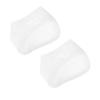 SOESFOUFU Invisible Height Increase Heel Lift Inserts Silicone Shoe Pads Breathable 3.0cm for Womens Size 33-39 Half Heel Insoles for Foot Relief view 1
