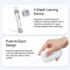 WR-30 Cholesterol Test Meter Cholesterol Monitor Kit - Total Cholesterol Testing with Quick Results, Includes 10 Test Strips and Lancets (Cholesterol Check Only) view 3