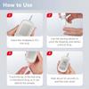 WR-30 Cholesterol Test Meter Cholesterol Monitor Kit - Total Cholesterol Testing with Quick Results, Includes 10 Test Strips and Lancets (Cholesterol Check Only) view 4