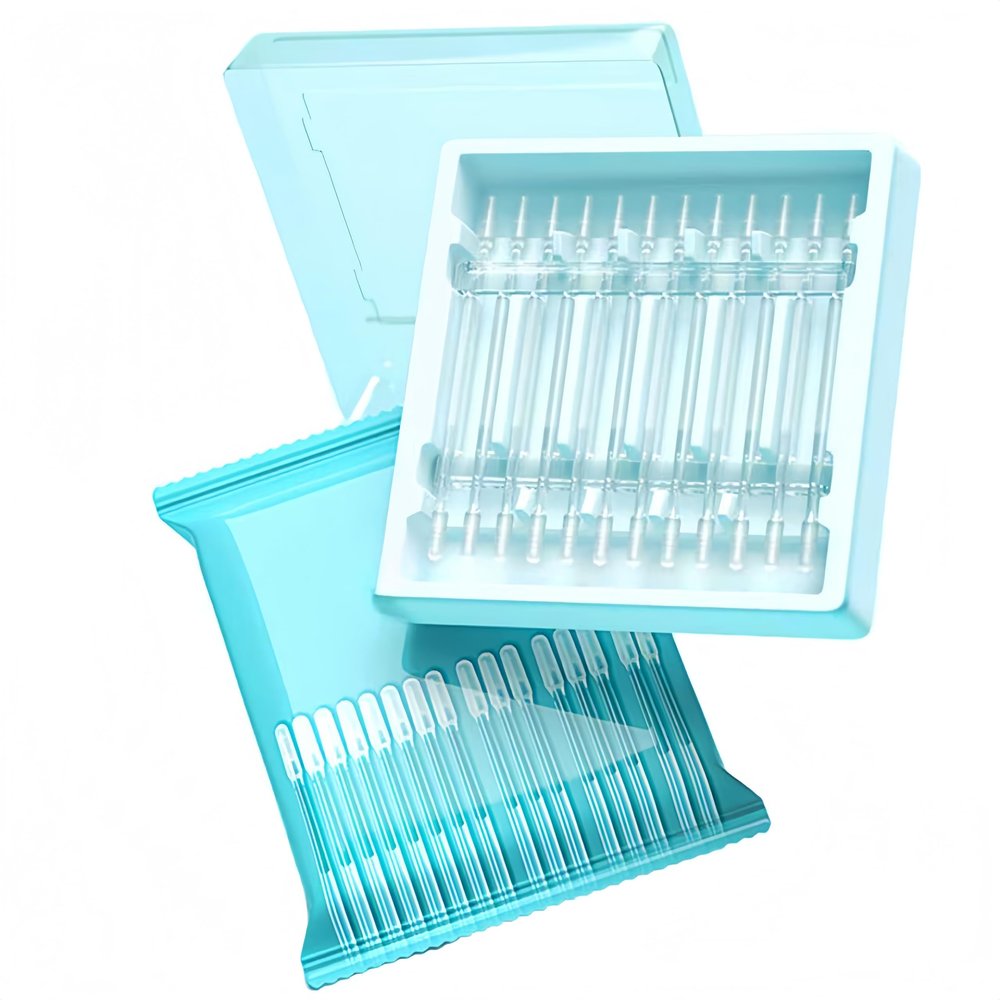 24 Pieces of Reusable Earwax Removal Tools | Soft and Sticky Head Cover, for Gentle and Safe Cleaning | Suitable for Children and Adults' Ear Hygiene Set, for Ear Cleaning Tools