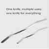 Gua Sha Massage Tools,Fascia Blaster Lymphatic Drainage Massager Stick, Cellulite Massager Muscle Roller Scraper Tool view 4