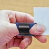 HEATSHAKING Finger Splint Adjustable Finger Brace for Sprain Support with Blue Fixation Belt for Injury and Relief view 3