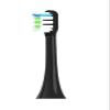 12 PCs Suitable Compatible for Soocas Aura//X3/X3 Pro/X3u/X5/D3/D3 S/D3 Pro Replaceable Toothbrush Head Sonicare Toothbrush Heads(12PCS Black) view 1