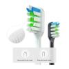 12 PCs Suitable Compatible for Soocas Aura//X3/X3 Pro/X3u/X5/D3/D3 S/D3 Pro Replaceable Toothbrush Head Sonicare Toothbrush Heads(12PCS Black) view 2
