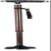 WQFFQWK Telescopic Non Slip Crutches Crutches Multi-Function Crutch Seniors Canes with Light Aluminum Alloy Four-Foot Cane Adjustable Crutches for Arthritis, Elderly, Seniors &