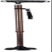 WQFFQWK Telescopic Non Slip Crutches Crutches Multi-Function Crutch Seniors Canes with Light Aluminum Alloy Four-Foot Cane Adjustable Crutches for Arthritis, Elderly, Seniors &