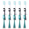 10pcs/lot Ultrasonic Electric Toothbrush Heads Replacement Brush Heads for Ultrasonic Electric Toothbrush Whitening Teeth Brush(Orange) view 2