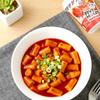 Five Holes Topokki Sweet & Spicy Flavor, Instant Korean Rice Cakes, 3.95oz (Pack of 2) view 3