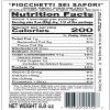 ANTICHI PODERI TOSCANI Handmade Flavored Pasta Six Flavor Fiocchetti 8.8oz view 3