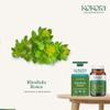 kokora Extra Strength Rhodiola Rosea Stress Relief, Endurance & Promotes Mental & Physical Performance* - with Siberian Rhodiola, Rosavins, Organic Holy Basil - Vegan, Non-GMO - 60 Capsules view 2
