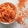 ANTICHI PODERI TOSCANI Handmade Pasta Red Lentil Fusilli 8.8oz view 2