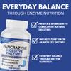 Arymar Pancrazyne Probiotics, Digestive Enzymes with Amylase, Protease, Lipase & Lactobacillus, Gut Health & Digestive Support Supplement, 60 Capsules 3 Pack view 3