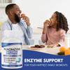 Arymar Pancrazyne Probiotics, Digestive Enzymes with Amylase, Protease, Lipase & Lactobacillus, Gut Health & Digestive Support Supplement, 60 Capsules 3 Pack view 4