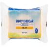 Block Sharp Yellow Cheddar Cheese , Slice up and add it to a party tray or a hearty sandwich for a bold, flavorful treat. This delicious cheese is made from all-natural ingredients. This large bar offers a variety of uses, from melting in a grilled c view 1