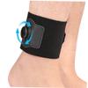 OFFIGAM Adjustable Ankle Brace with Compression Strap for Foot Stability, Left Ankle Sports Band for Gym Training and Walking Protection view 4
