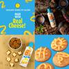 Easy Chese American Cheese Snack 8 oz Can- Yellow American Cheese view 3
