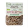 ANTICHI PODERI TOSCANI Handmade Organic Whole Wheat Pasta Maccheroncini Senatore Cappelli 17.6oz view 1