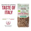 ANTICHI PODERI TOSCANI Handmade Organic Whole Wheat Pasta Maccheroncini Senatore Cappelli 17.6oz view 3