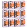 Katz Gluten Free Pumpkin Spice Glazed Donuts.Free of Dairy, Peanuts, Tree Nuts, and Sesame, No Artificial Color 10.5oz (12pk) view 1
