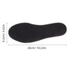 TOYANDONA Invisible Height Increasing Insoles 3cm Heel Lifts for Men and Women, Breathable Soft Elastic Shoe Risers Sweat-Absorbing Sport Cushion Pads, Lightweight Comfort Inserts for Daily view 2
