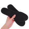 TOYANDONA Invisible Height Increasing Insoles 3cm Heel Lifts for Men and Women, Breathable Soft Elastic Shoe Risers Sweat-Absorbing Sport Cushion Pads, Lightweight Comfort Inserts for Daily view 4