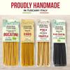 ANTICHI PODERI TOSCANI Handmade Flavored Pasta Six Flavor Taglietelle 8.8oz view 3