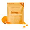 Beam Creatine Gummies Creatine Monohydrate Gummies with 5g Creatine, Sugar Free, Muscle Strength & Workout Recovery Support, Creatine Gummies for Women and Men, Orange Flavor, Vegan, 30 Servings view 1