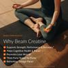 Beam Creatine Gummies Creatine Monohydrate Gummies with 5g Creatine, Sugar Free, Muscle Strength & Workout Recovery Support, Creatine Gummies for Women and Men, Orange Flavor, Vegan, 30 Servings view 3