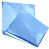 PartyKindom 15pcs Iridescent Cellophane Wrap Paper Bouquet Wrapping Sheets Neon Blue Decorative Packing Paper for Flower Wrap Birthday Present Packaging view 1