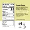 Katz Gluten Free Cranberry Donuts. Limited Edition, Free of Soy, Sesame, Dairy, and Nuts. Kosher 10.5oz (12pk) view 2