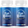 (2 Pack) EyeBoost Capsules - Official EyeBoost Pills Advanced Formula Supplement Support - Maximum Strength, All Natural Vitamins for Overall Health & Wellnes Reviews, 120 Capsules for 2 Months view 1