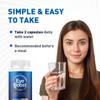 (2 Pack) EyeBoost Capsules - Official EyeBoost Pills Advanced Formula Supplement Support - Maximum Strength, All Natural Vitamins for Overall Health & Wellnes Reviews, 120 Capsules for 2 Months view 4