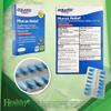 Healthy Surplus Equate Mucus Relief - Guaifensesin Extended-Release - 14 Tablets, 1200 mg Expectorant and Vital Volumes Tips Card Bundle view 2