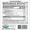 ANTICHI PODERI TOSCANI Handmade Organic Whole Wheat Pasta Tacconi 8.8oz view 4