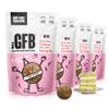 The GFB Birthday Cake Allergen Friendly Protein Bites | Gluten Free Nut Free Snacks | Super Tasty Plant Based Protein Balls | Travel Ready Non-GMO, Kosher & Vegan Snacks | Resealable 4oz Bags, 4 Pack view 1