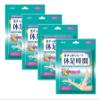 Lion Cooling Foot Patch 6 Sheets x 4 Packs, Relaxing Leg & Foot Cooling Sheets view 1